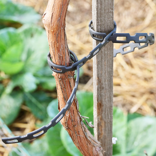 rubber chain lock tree ties Chainlock Tree Ties