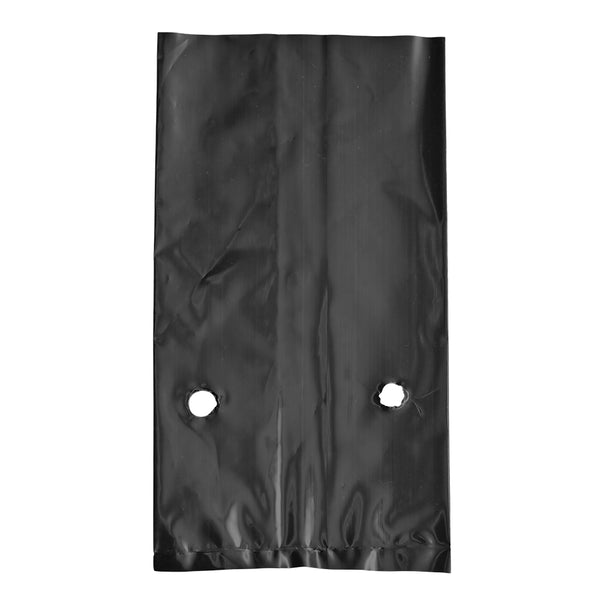 black plastic planting bags Plastic Plant Bags