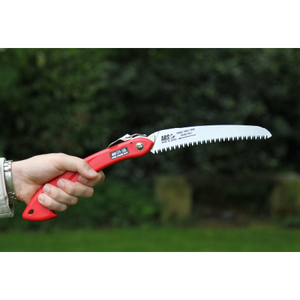 ARS 18cm Folding Saw GR-18L with Curved Blade