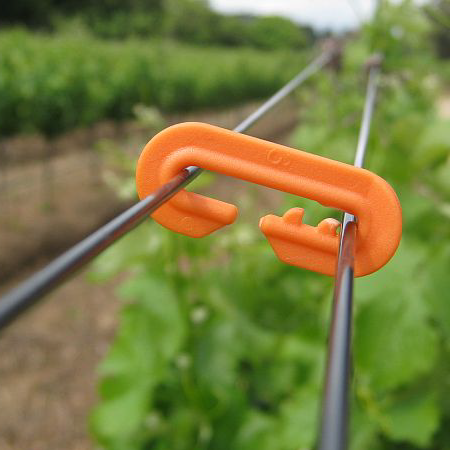 Plastic C Clip Plastrip