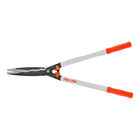 Wavy Blade Hedge Shears Plastrip