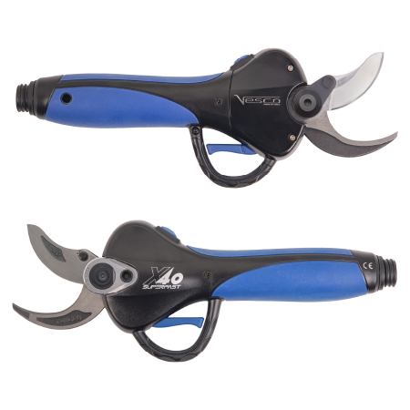 Vesco X40 Electric Shears - Superfast - Plastrip