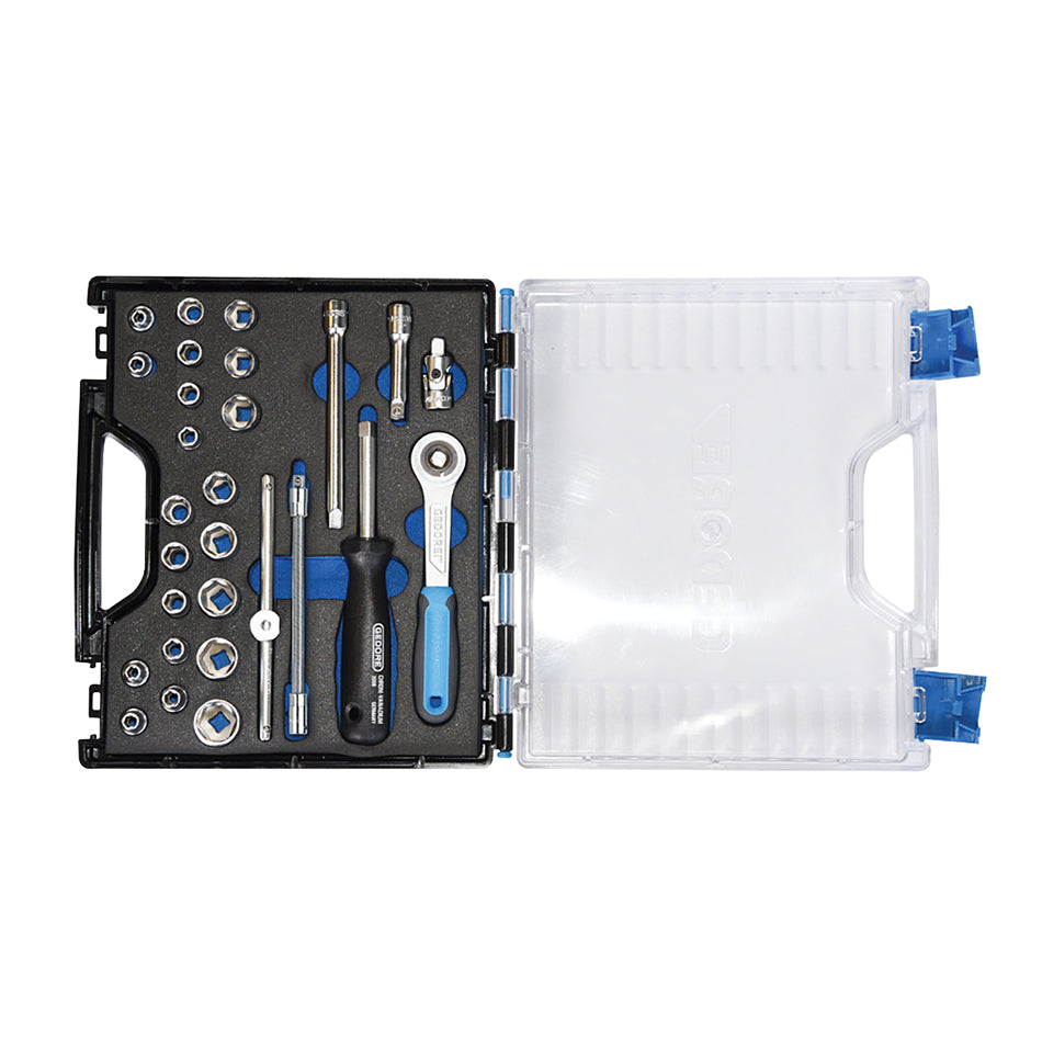 20NZ Socket Sets 1/4"
