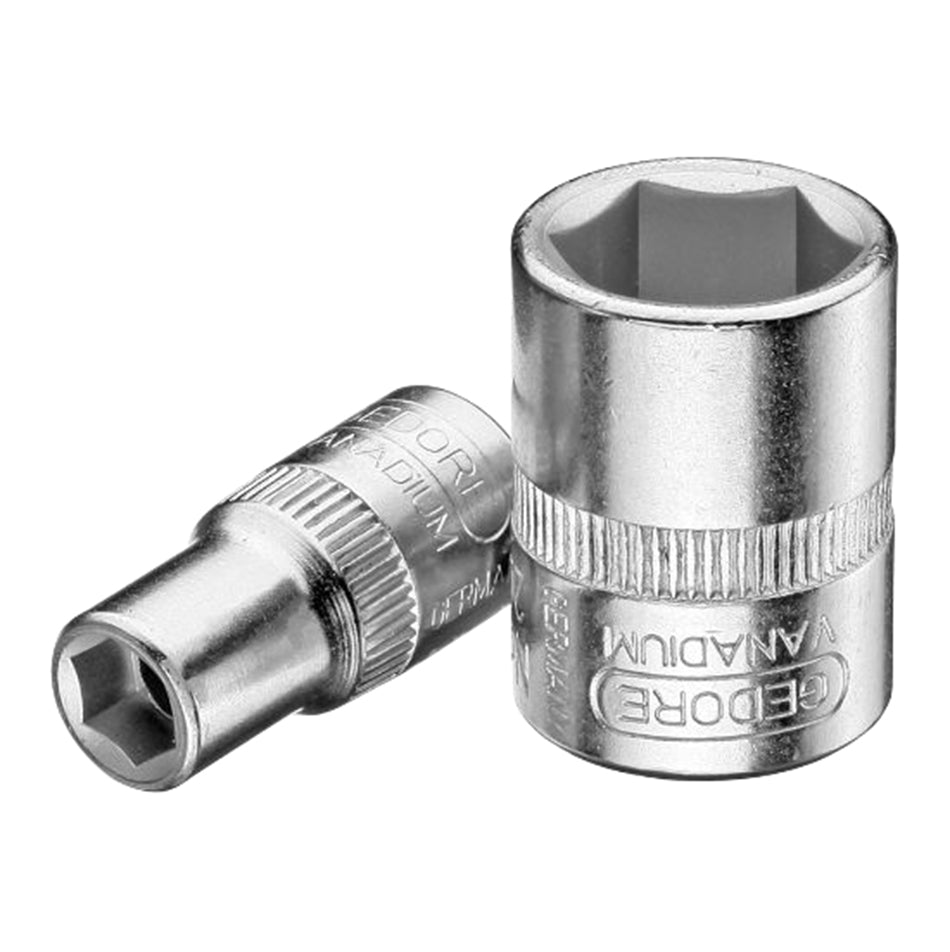 No20 Socket 1/4"