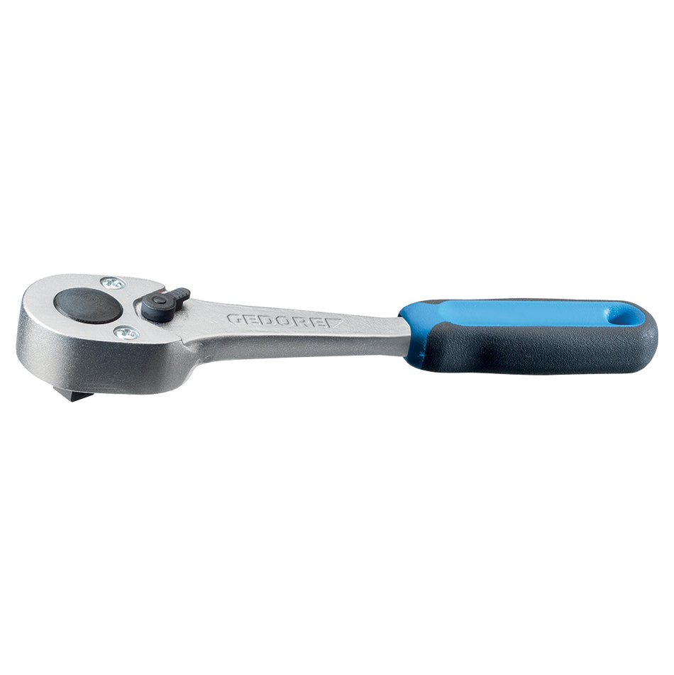 2093 U-10 Reversible Ratchet 1/4"