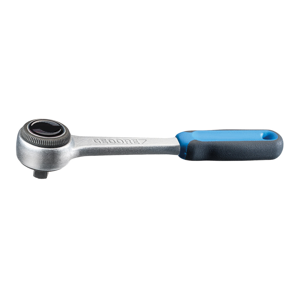 2093 U-3 Reversible Ratchet 1/4"
