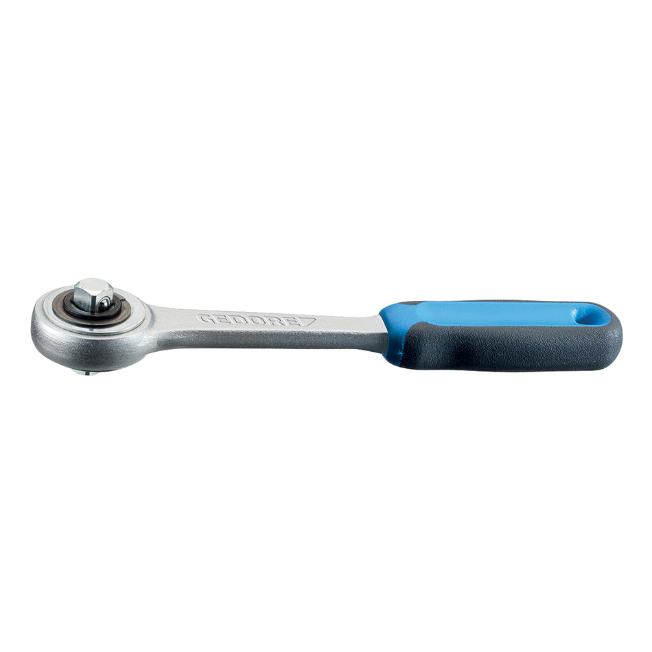 2093 Z-94 Ratchet Handle with Coupler 1/4"
