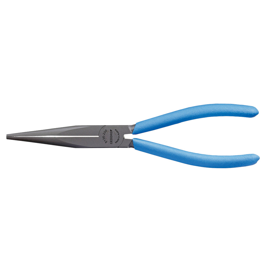 8136 Mechanic's Pliers, Without Wire Cutter, Straight Pattern