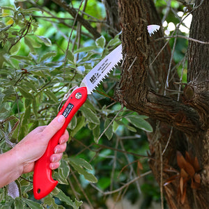 ARS 18cm Folding Saw GR-18L with Curved Blade
