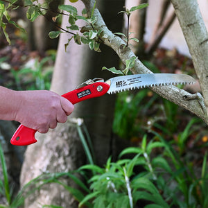 ARS 18cm Folding Saw GR-18L with Curved Blade
