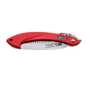 ARS 18cm Folding Saw GR-18L with Curved Blade