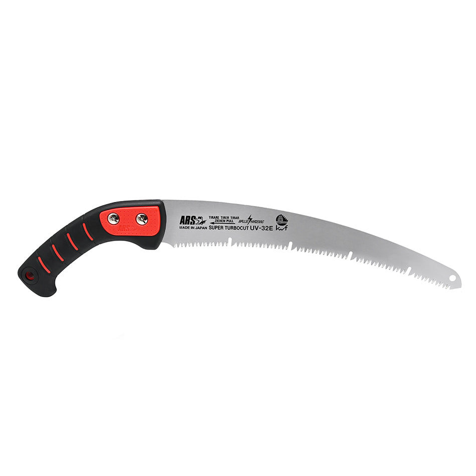 ARS 32cm Saw in Sheath UV-32E with Curved Blade