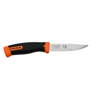 Bahco 2446 Carpenters Knife with Sheath