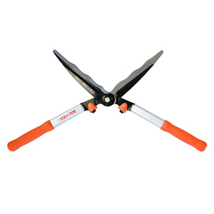 Wavy Blade Hedge Shears