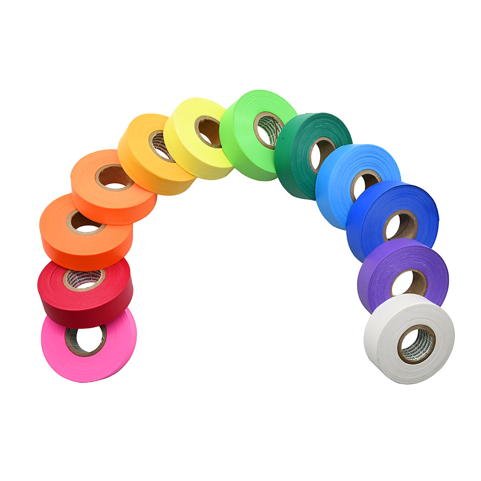 Flaaging Flagging Tape - Plastrip