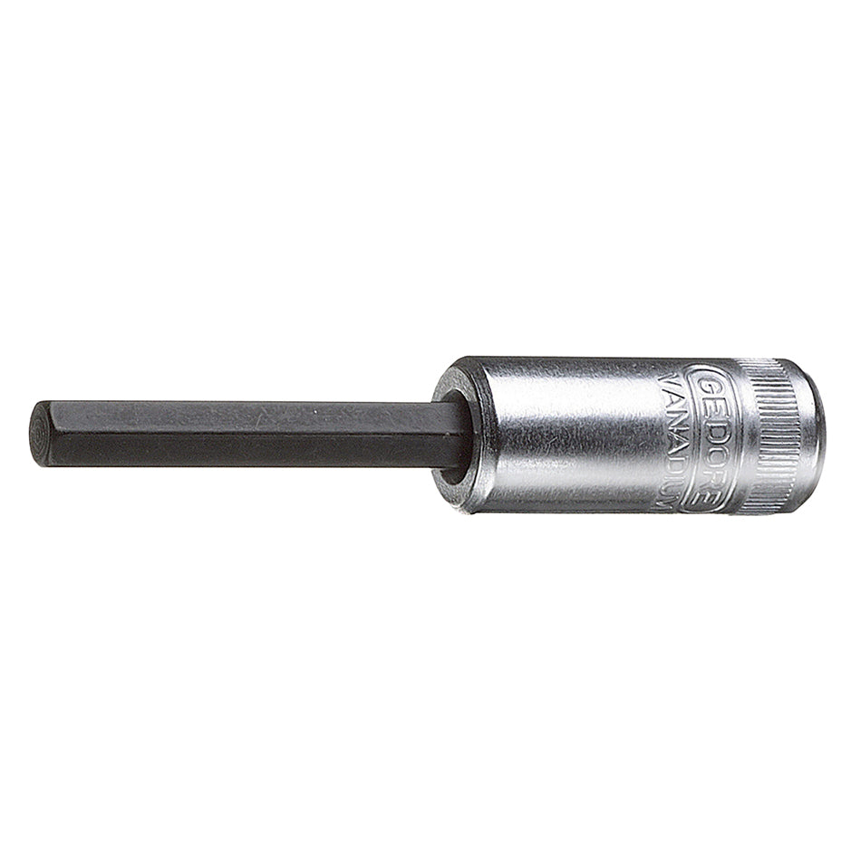 IN 20L Screwdriver Bit Socket 1/4" for in-hex screws