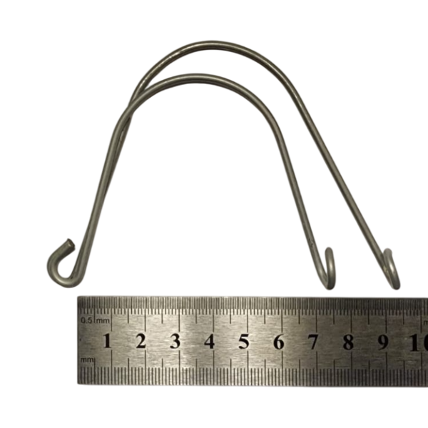 Metal Tree Clips Trellis Tree Clip - Plastrip