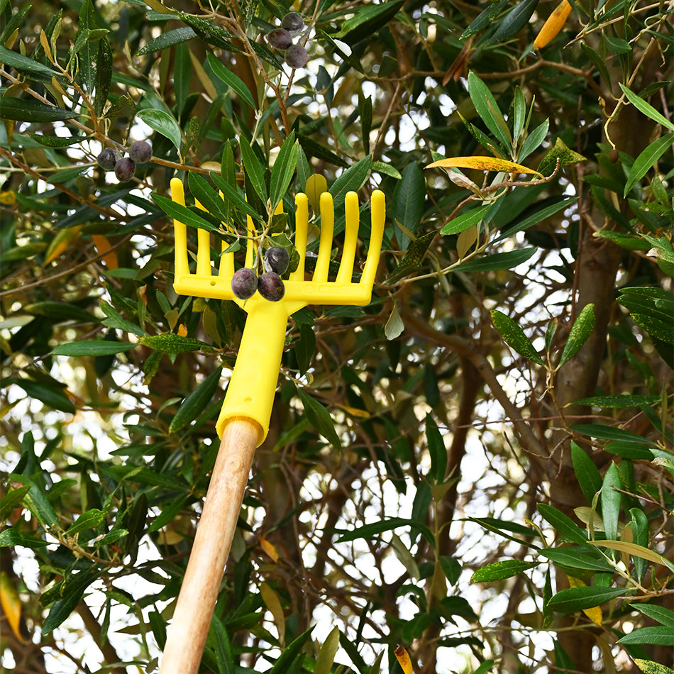 Plastic Olive Rake - Plastrip