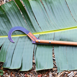 Okapi Banana Sanitation Knife