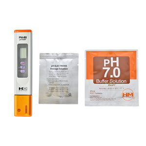 pH-80 Meter
