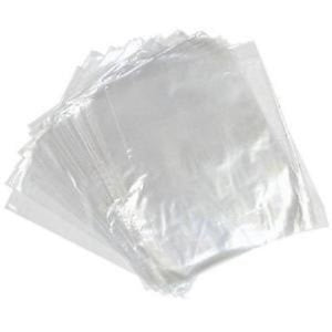Clear Plastic Sample Bags