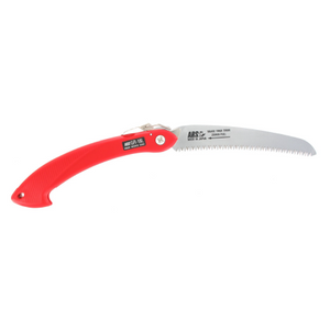ARS 18cm Folding Saw GR-18L with Curved Blade