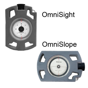 Brunton OmniSight Compass & OmniSlope Inclinometer