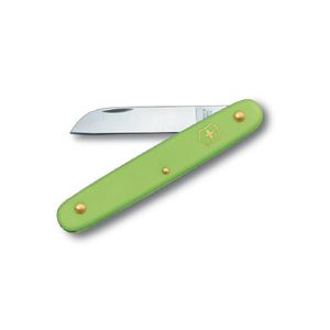 3.9050.47 Victorinox Budding & Grafting Knife - Green handle