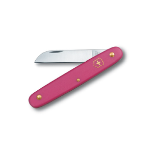 3.9050.53 Victorinox Budding & Grafting Knife – Pink handle
