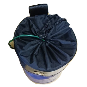 CAP Vinyl Tie Holder Bag
